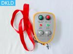 Wireless Remote Control For Industrial Winch