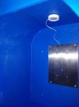 Bulk Loading Stations Soundproof Telephone Booth Heavy Duty Phone Booths