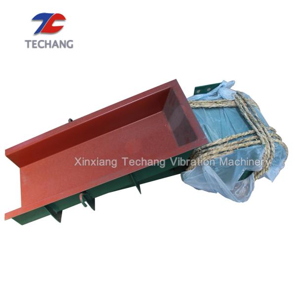 Mining Industry Automatic Electromagnetic Vibrating Feeder Linear Magnetic