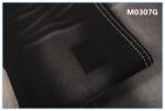 8.3oz Fake Knitted Left Hand Twill Denim Fabric Material Soft Hand Feeling