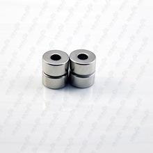 Quality Customized Ring Neodymium Magnet Magnet N52 with ISO Certificated wholesale