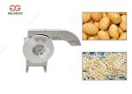 Automatic Potato French Fries Cutting Machine Potato Cutter Machine Manufacturer