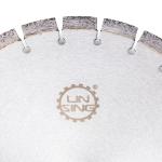 22 inch Diamond Ring Saw Blades The Perfect Addition to LINSING Stainless Steel