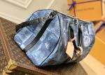 Unisex Canvas Weekender Bag