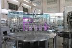 40 Heads Soft Drink Filling Machine , Monoblock Filling Machine