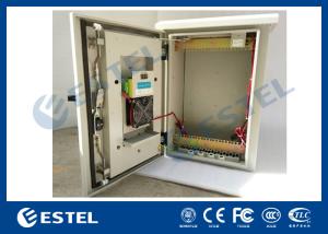 Quality Sandwich Galvanized Steel Double Wall Mount Metal Enclosure Outdoor Box wholesale