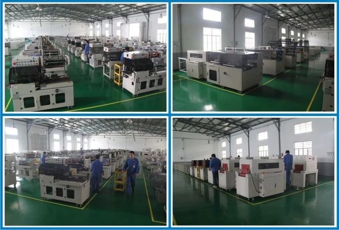 BTB-400 Automatic BOPP Plastic Film Box Carton Cellophane OverWrapping Machine