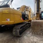 20 ton Caterpillar 320D 329 330d hydraulic tracked crawler excavator machine
