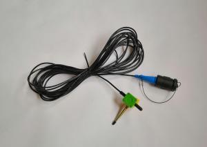 Quality High Fidelity Horizontal Geophone 14Hz , Horizontal Seismic Sensor wholesale