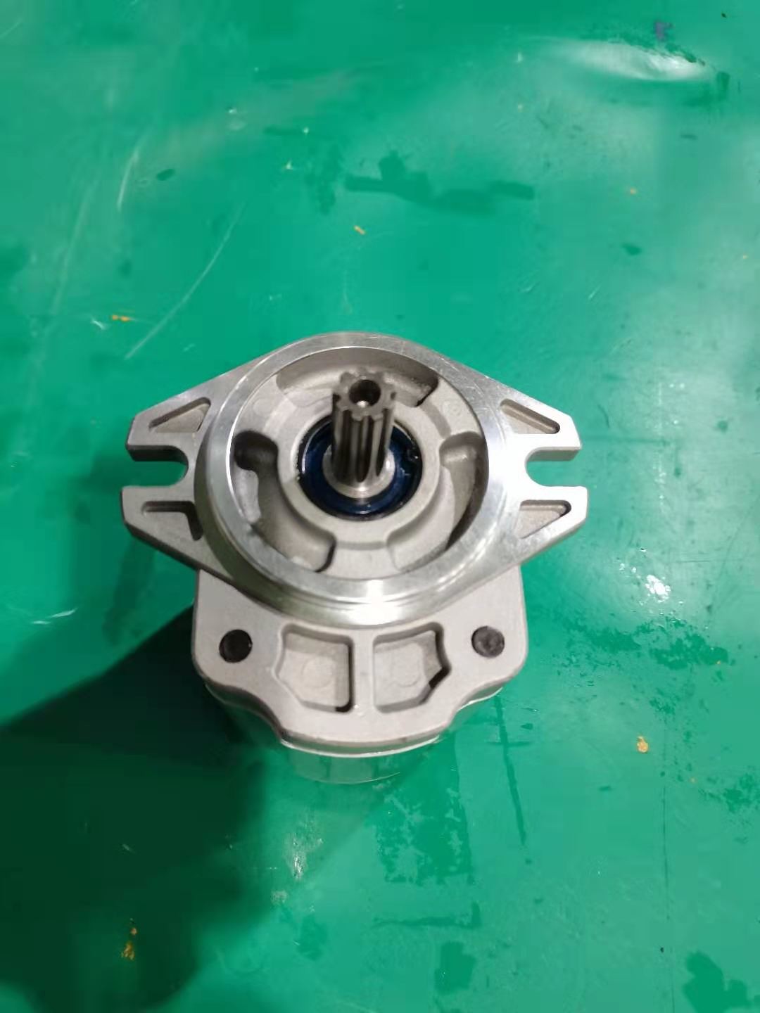 CBT-F432-AL CBTseries aluminum gear pump for DUMP TRUCKS /FORKLIT /CRANES with high quality