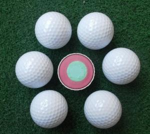 Quality tournament golf ball with four pieces wholesale