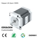 High Performance 57BYGHM601-05 Hybrid Stepper Motor 6 Lead Wire 8.6V 1.0A 13kg