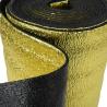Buy cheap Sub Floors 3mm Foam Underlay Durable Silver Foil Noise Reducing Underlay from wholesalers