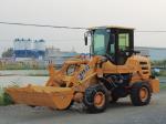 Front 1.5 Ton Wheel Loader Wear Resistant Bucket 2400RPM 28km/H
