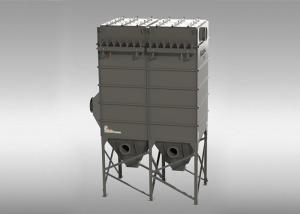 Quality Low Pressure Baghouse Dust Collector Power Plant Chemical Manufacturing wholesale