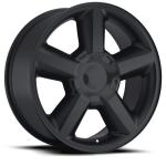 Yukon Tahoe Chevy Polished Chevrolet Replica Wheels 5308 22 Inch LTZ Replica