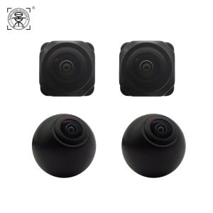 Quality 4CH Wifi Car Cameras 10in Screen Blind Spot Camera System 1920×1080P wholesale