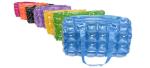 Inflatable bubble fashion handbag