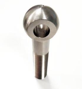 Quality Cup Head Plated Carriage Bolt Stainless Steel Mirror Polishing Decorative Type wholesale