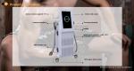 ABS EMS Body Sculpting Machine Commercial Electric EMS Muscle Stimulator