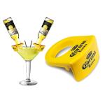 Yellow Blue Corona Margarita Clip For Beer Promotion Coronarita Extra Beer Gift
