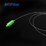 G657A2 Fiber Optic Patch Cord Strong Toughness ISO9001 ISO14001