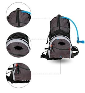 Quality Outdoor Sports Hiking Hydration Backpack Water Bag wholesale