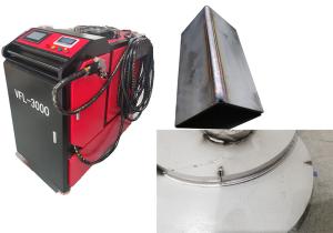 Quality 3000w Fiber Laser Handheld Welding Machine Stainless Welding Aluminium Welding wholesale