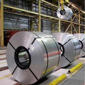 Quality SS400 Q235 Q345 Carbon Steel Coils Black Hot Dipped Galvanized Steel Strip wholesale