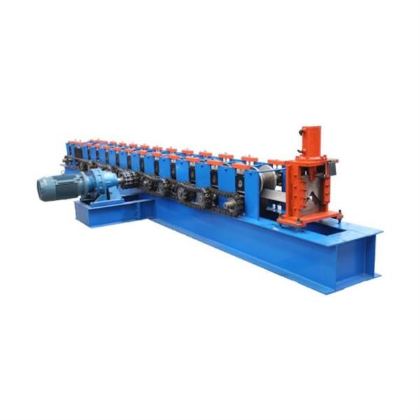 Square Pipe Color Steel Roll Forming Machine Sheet Metal Roll Forming Machine