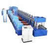 Buy cheap 7.5KW Hhighway Guardrail Roll Forming Machine Q235 Metal Roll Former from wholesalers