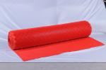 Car accessories car floor mat PVC floor mat 1.2*9 0.6*0.74 thickness 5-8mm red