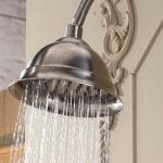 Royal design shower faucet stainless steel shower mixer set