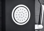 ROVATE Free Standing Bath Shower Panels Thermostatic Faucet Cartridge