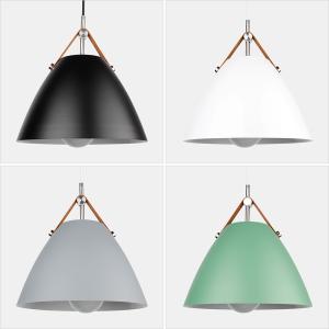 Quality Restaurant Pendant Lighting Kitchen Pendant Lamp Dining room LED Light Black White Loft Lamp(WH-VP-193) wholesale