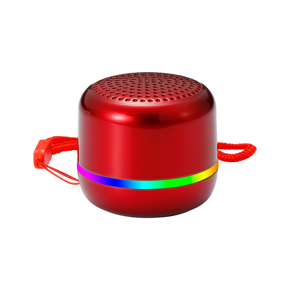 3W 500mah Small Size Outdoor Home Wireless Portable Music Box Mini Blue Tooth Speakers