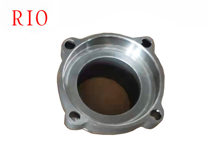Dn40 Stainless Steel Small Fountain Gearbox / Fountain Equipment Reducer