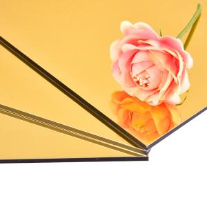 Quality A2 Fireproof Grade 6mm Thickness Vinylidene Fluoride Composite Panel wholesale