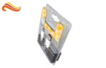 Clear PETG / PVC Plastic Clamshell Packaging Box Customized Shape For USB Cable