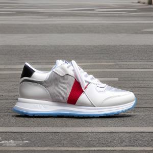 Quality Breathable Outdoor Custom Made Running Shoes MD Rubber Mesh wholesale
