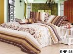 Pigment Printed Sheet Set Cotton Flat Sheet Set