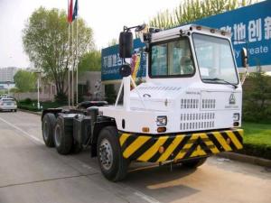 Quality SINOTRUK Terminal Tractor Trucks wholesale
