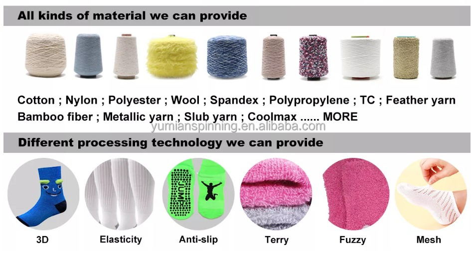 Men's Non-slip Sports Football Training Socks with Customized Logo from Professional