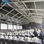 Luxury Outdoor Marquee Tent Commercial Party Tent High - End Products Launch