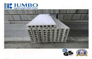 Quality MgO Hollow Core Lightweight Partition Walls / Board , Sound Proof / Thermal Insulation wholesale