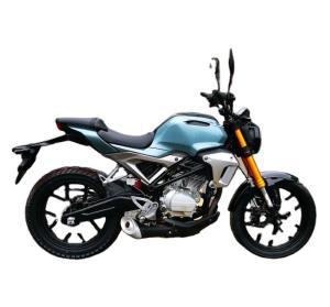 Quality Max Power 18kw 250CC Dirt Bike Motorcycle With 4 Stroke Engine wholesale