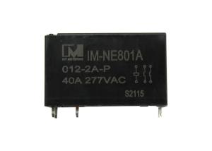 Quality 1.8W 3.0W 2 Channel Dpdt A Spdt 40A Relay Wiring Solar Dc Relay wholesale