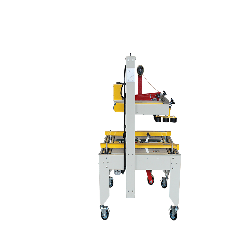 1000 Case/Hour Carton Sealing Machine High Speed Carton Box Taping Machine