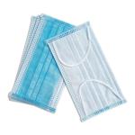 3 Ply Polypropylene Protective Face Masks For Virus Protection Multi Color