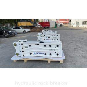 Quality 2904Mm Total Length Hydraulic Rock Breaker Operation Pressure 160-180 Kgf/M2 wholesale